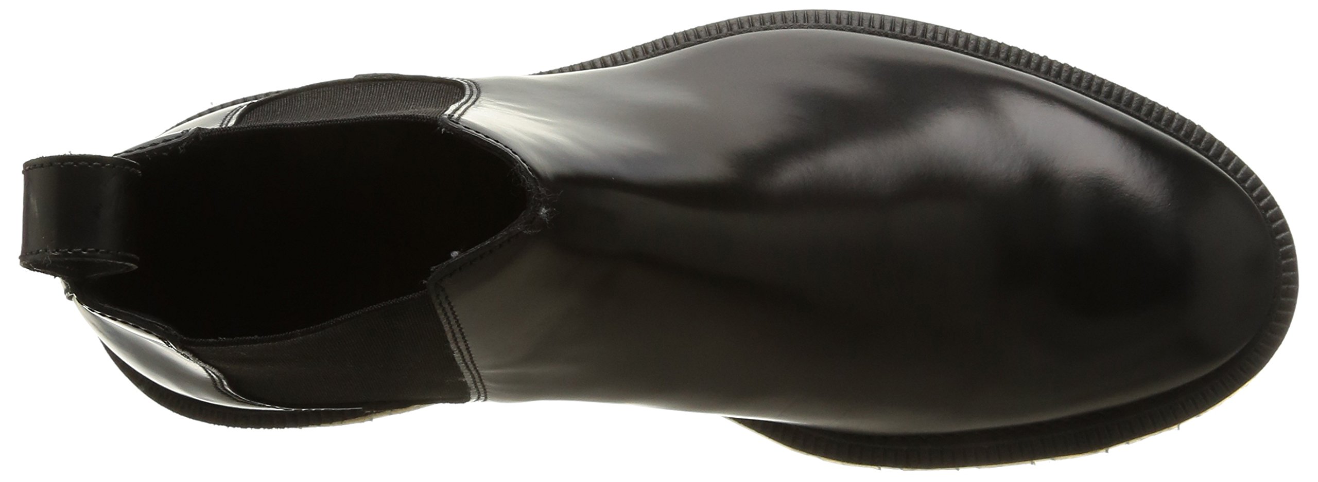 dr martens wilde polished smooth