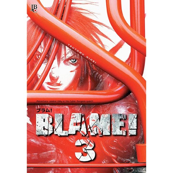 Blame! - Vol. 1 | Amazon.com.br