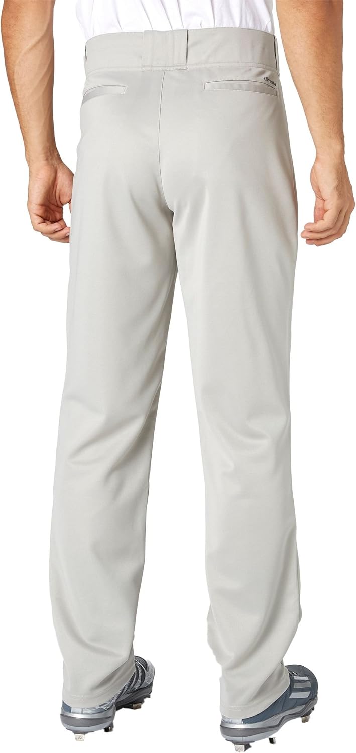 adidas men's triple stripe baseball jacket