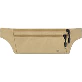 Ryaco Travel Money Belt, Slim RFID‑Blocking Hidden Waist Pouch | Adjustable Strap Passport Holder, Secure Cash, Credit Cards &amp; Travel Documents for Travel Essentials