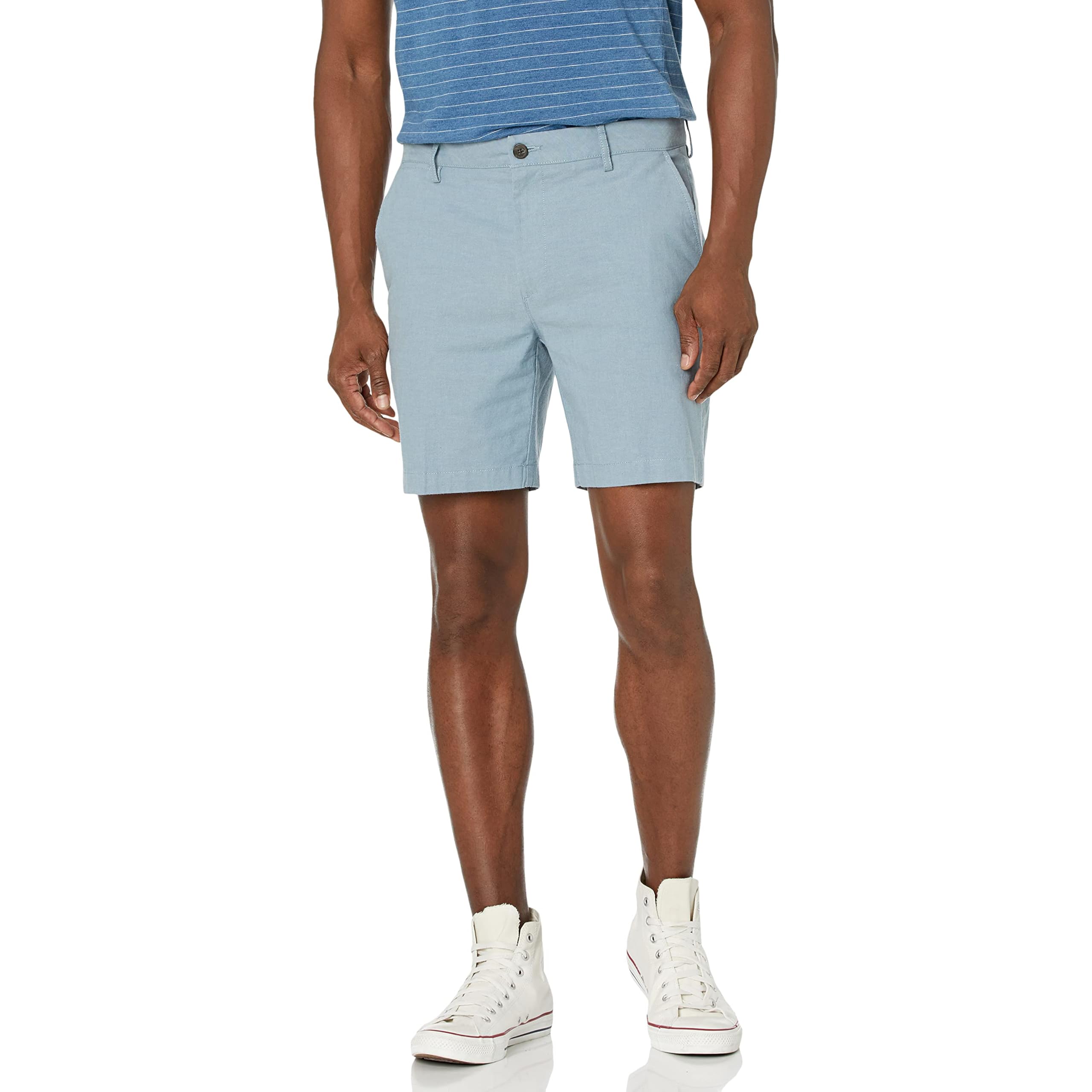 Amazon Essentials Men's Slim-F...