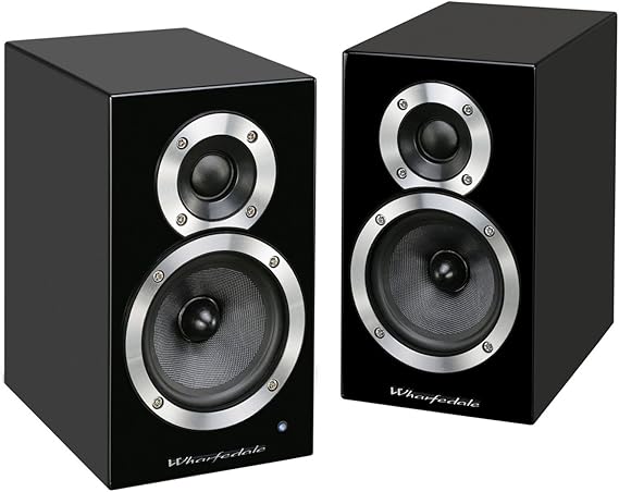 Wharfedale Ds1 Blk, [Importado de UK]: Amazon.es: Electrónica