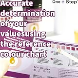 One Step Ketone Test Strips 100 Urine Ketosis Keto Low-Carb view 3
