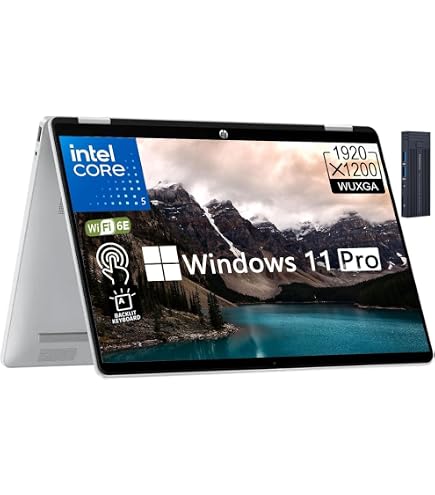 Amazon.com: HP Spectre x360 2-in-1 Laptop, 16