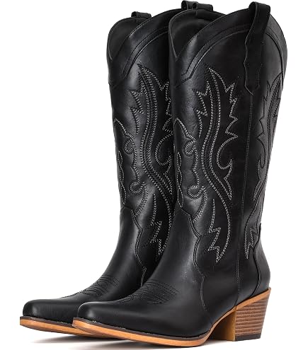 Amazon.com: MODE KAORI(モードカオリ) Women's Boots, Chestnut Brown
