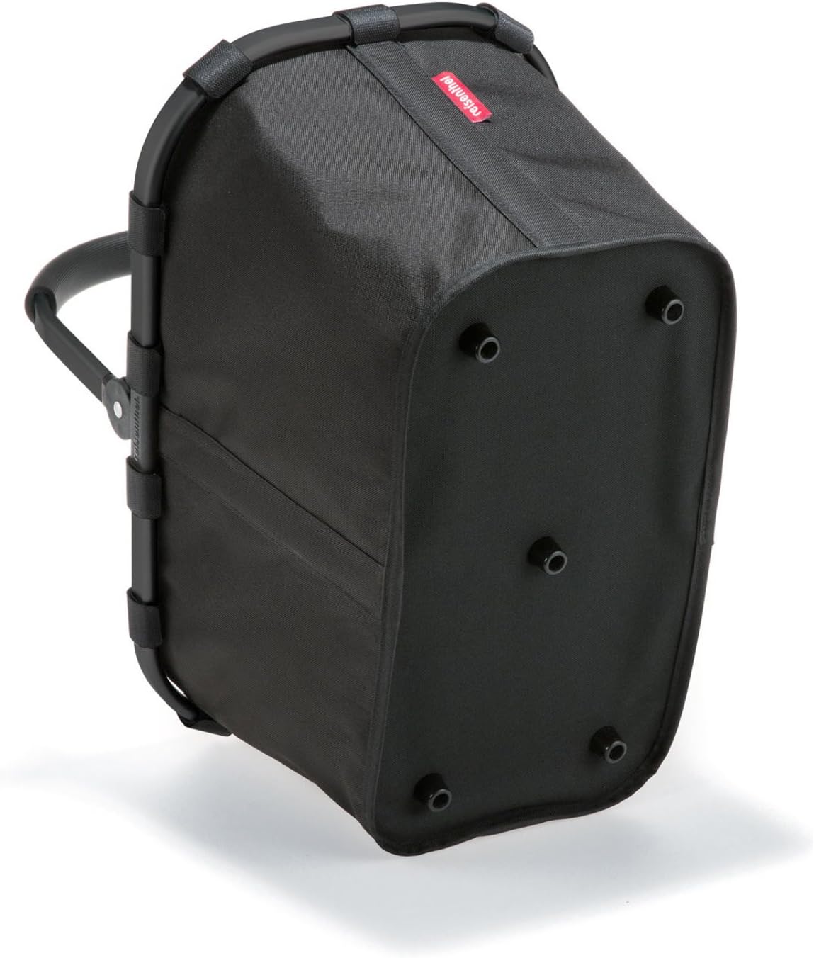 reisenthel carrybag frame black,50 mm, Frame Black/Black, Unica - Image 4