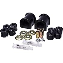 For Ford F53 Class A Motorhome 99-11 Rear Polyurethane Sway Bar Bushing 36MM Set - Foto 9