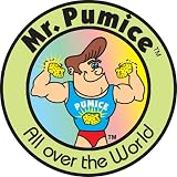 Mr. Pumice Callus Terminator Soft Smooth Skin Fast Feet Exfoliator view 3