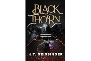 Blackthorn (Spanish Edition)