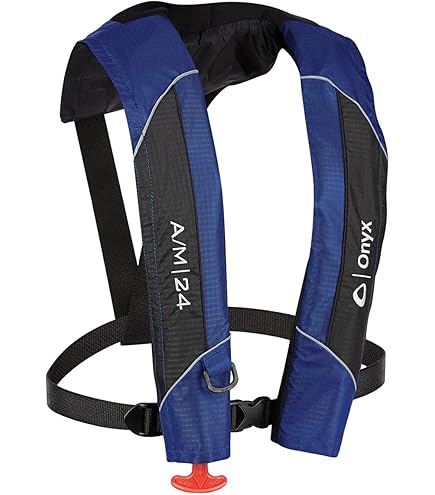 Amazon.com : Mustang HIT Inflatable PFD with Solas Reflective Tape