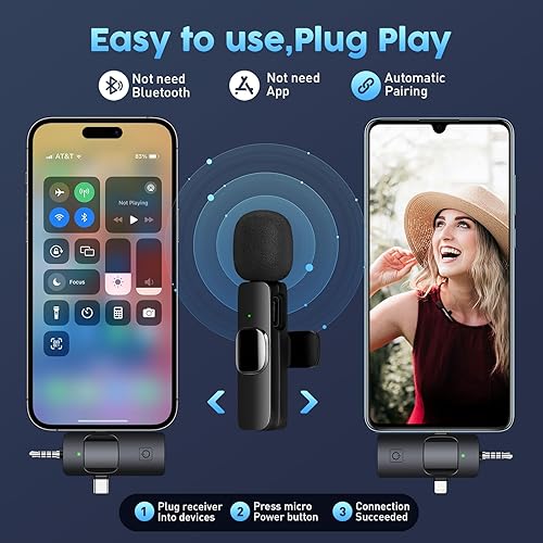 Iphone Bluetooth Camera For Pc TUTGLOBAL In Microphone For IPhone