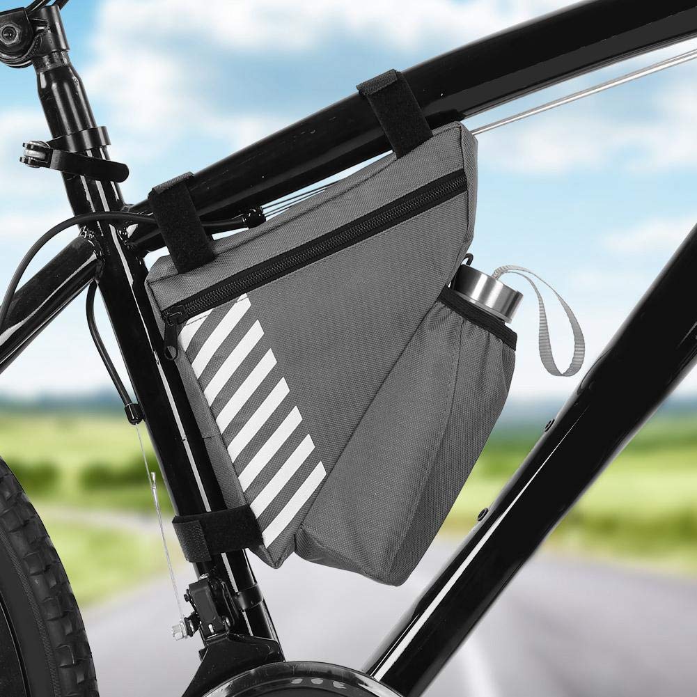 bicycle triangle frame bag