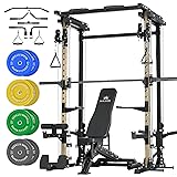 Major Fitness Drone3 Smith Machine with Weight