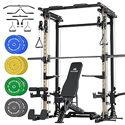 Major Fitness Drone3 Smith Machine with Weight