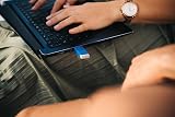 Verbatim Store 'n' Click USB 3.2 Gen1 16GB Flash Drive - Locking Mechanism - view 3