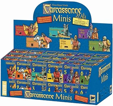 carcassonne juego amazon