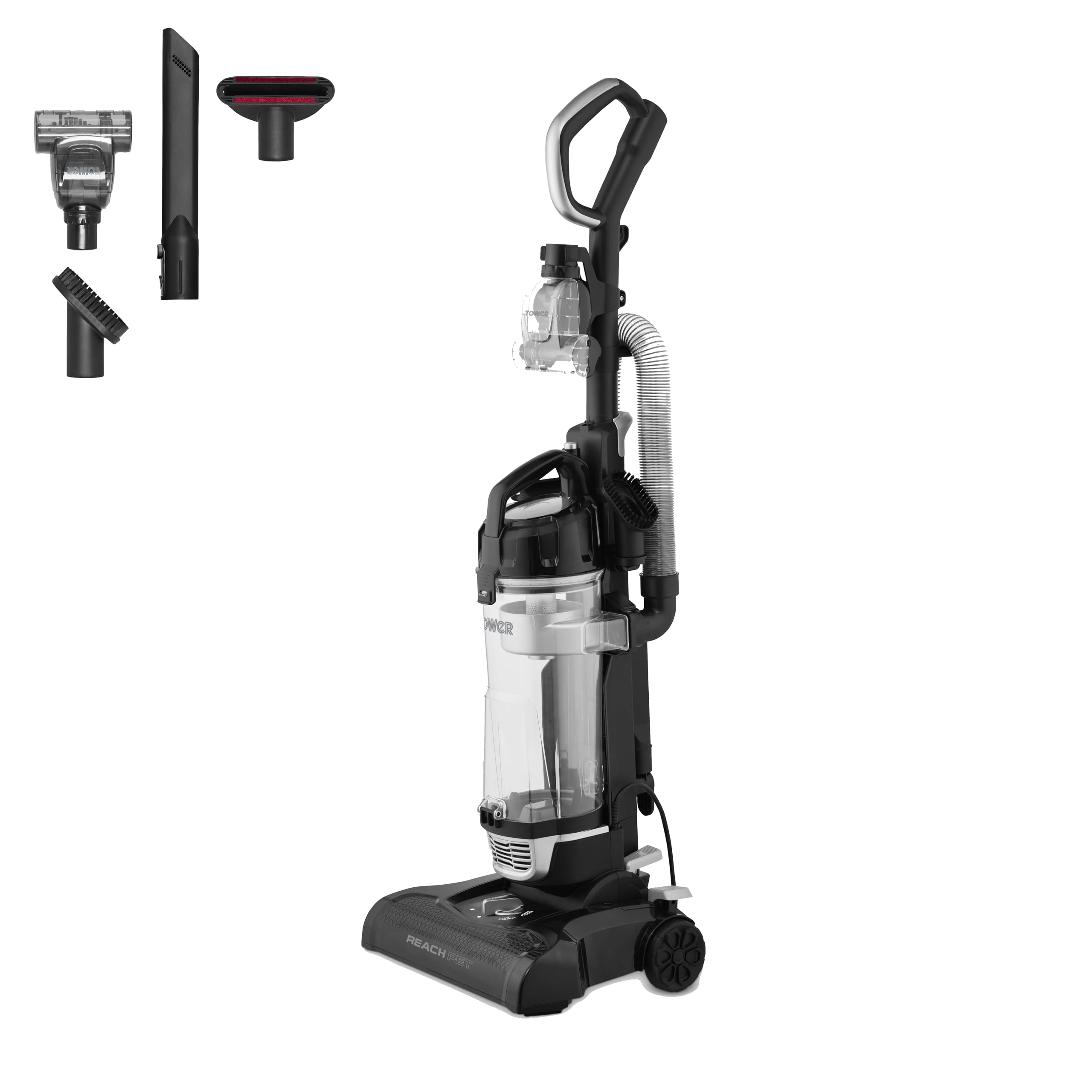 Tower TXP30PET Reach Bagless U...