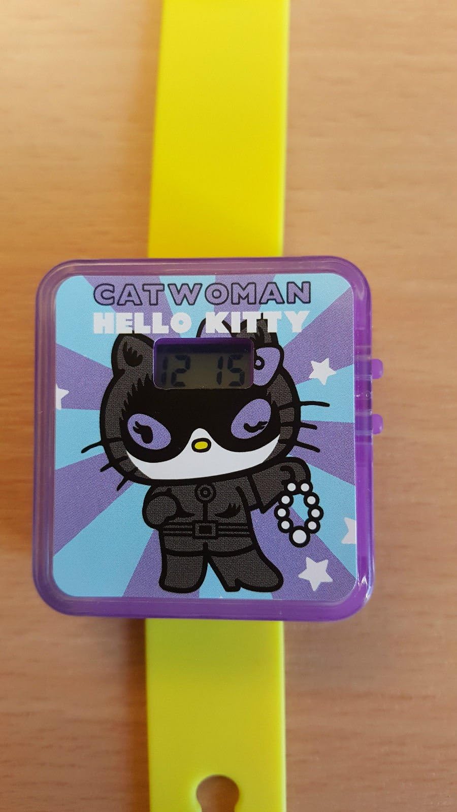 HELLO KITTY Watch CATWOMAN 2 (Justice League)