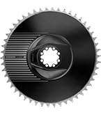 Amazon.com : SRAM RED AXS Aero Power Meter Chainring Kit - 52t, 12