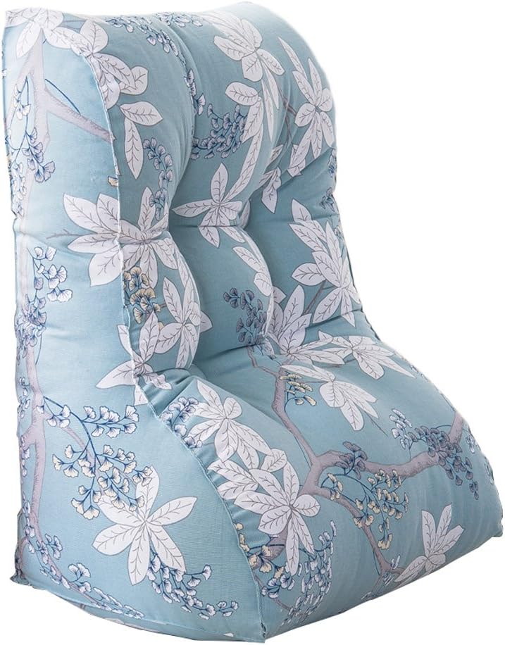 Almohada de soporte lumbar, reposacabezas de la cabecera del sofá de la