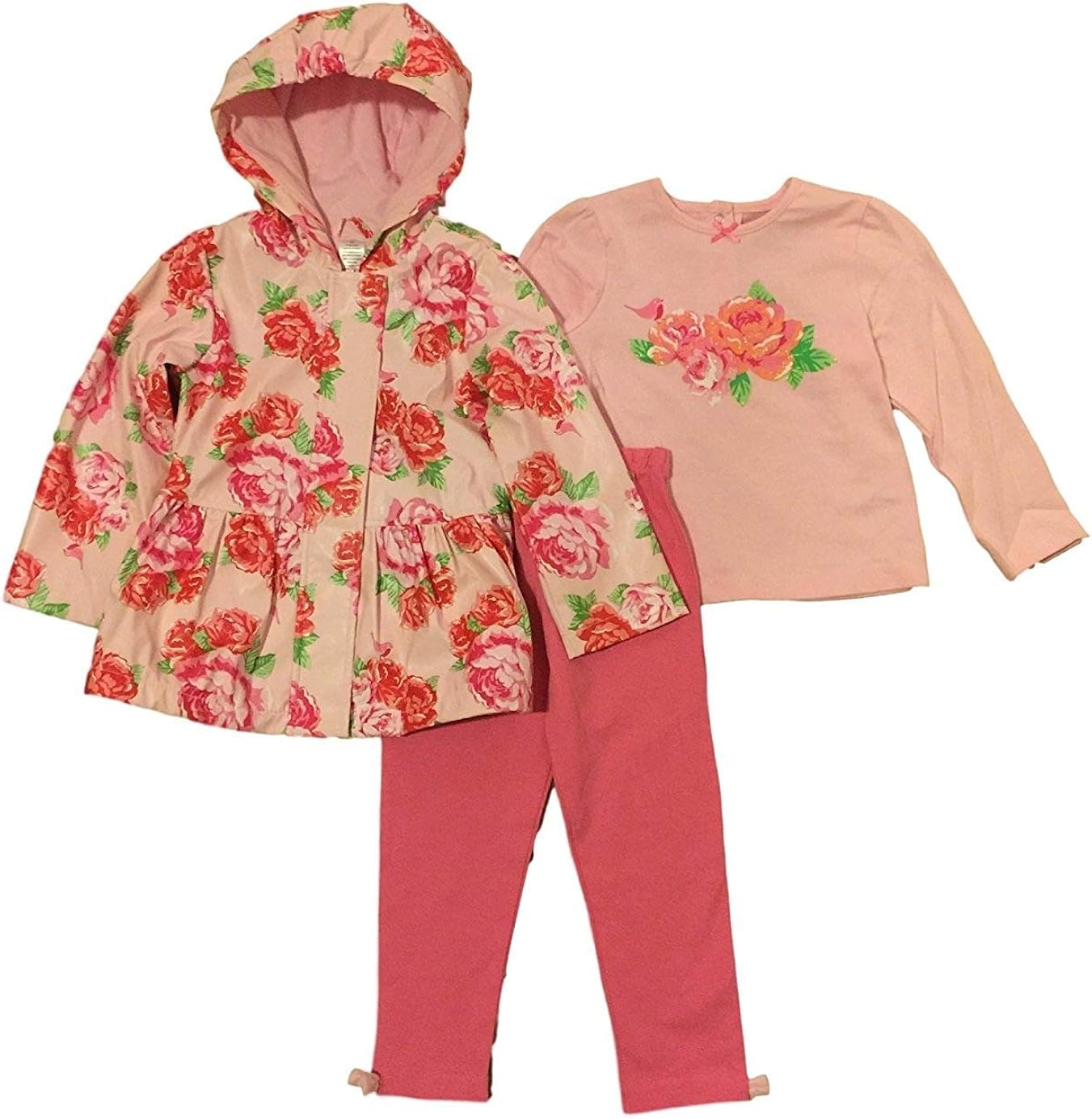 little me winter coat