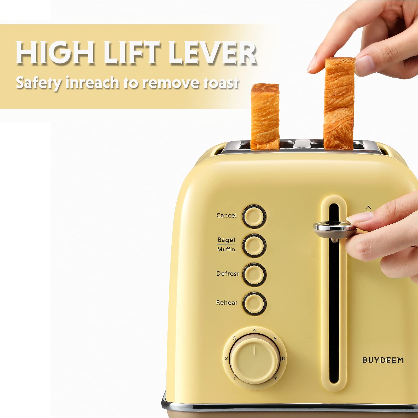 2 Slice Toaster