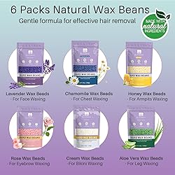 BLITZWAX Brazilian and Bikini Waxing Kit for