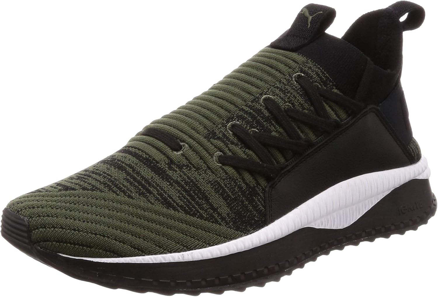 puma tsugi jun forest night black