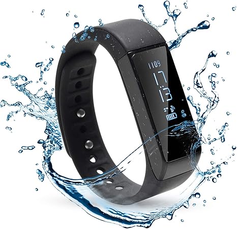 WADEO Fitness Tracker, Pulsera de Actividad Smart Bluetooth ...