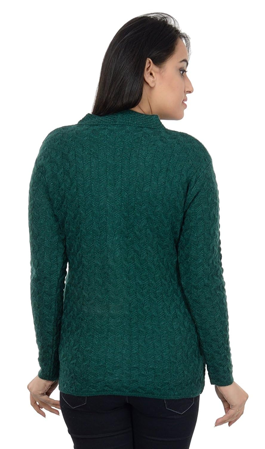 aarbee women's blended cardigan