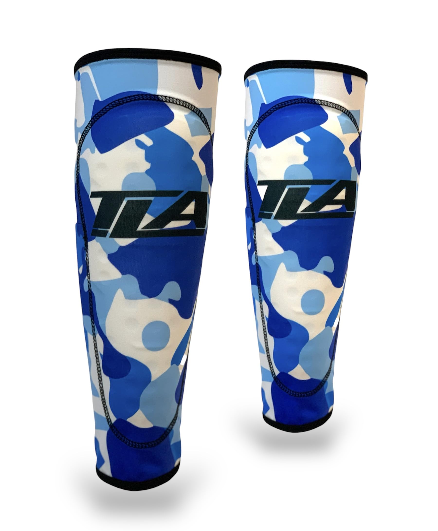 Shin Guards Enduro Mtb Pads TLA - CE certified Sas-Tec Mtb Shin Gards - Downhill Bmx Accessories and Protection for Legs and Shins - Shin Guard Holder with Protective Pads