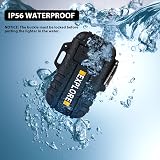 LcFun Electric Lighter USB Rechargeable Windproof Waterproof LcFun Lighter view 5