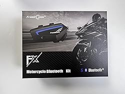 FreedConn FX Motorcycle Helmet Bluetooth