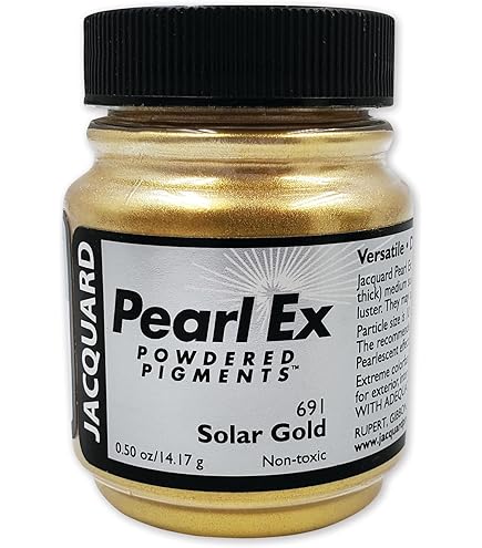 その他 Pearl Ex Pigment .75 Oz Red Russet by Jacquard o7r6kf1 Amazon.com: Jacquard Pearl Ex Pigment Powder 0.75 oz Red