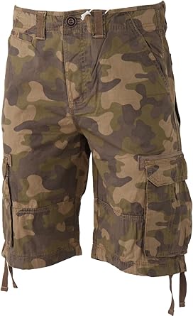 mens cargo shorts 38 waist