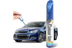 Reswish Car Scratch Remover,Car Scratch Repair,Car Accessories Car Deep Scratch Remover,Scratch Remover for Vehicles,Car Scratch Repair Paint Pen,Universal Car Touch Up Paint for Deep Scratches (Blue)
