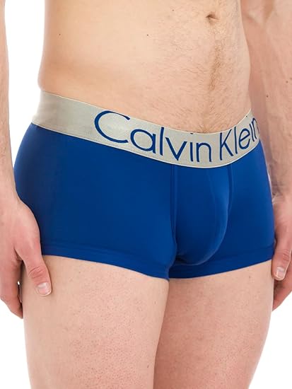 Calvin klein steel micro low rise trunk Clearance