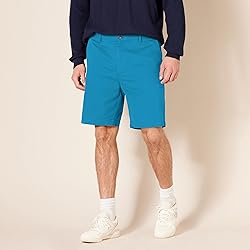 Amazon Essentials Men's Classic-Fit 9" Chino