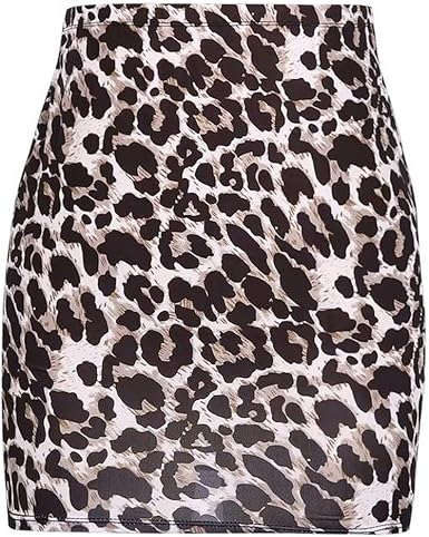 snakeskin skirt amazon