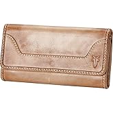Frye Women's Melissa Wallet, Stylish Design with Holder & Slots, Compact for Purse