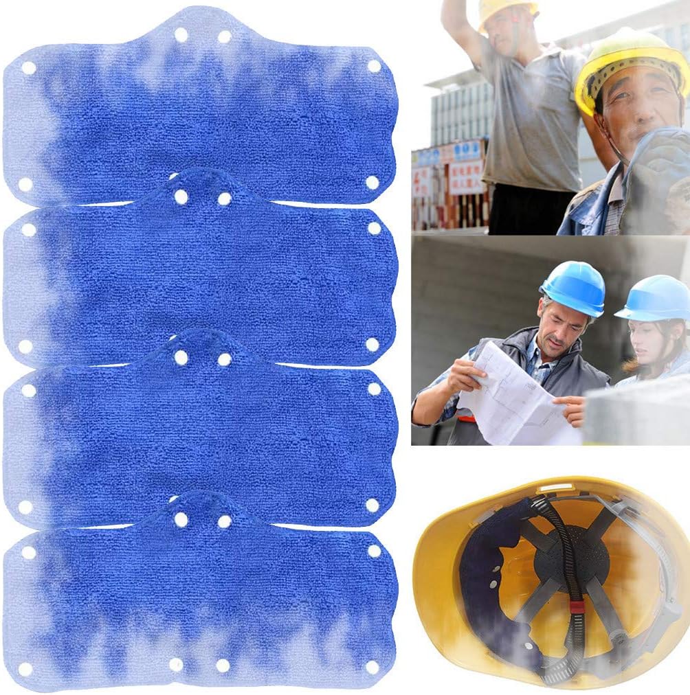 hard hat cooling accessories