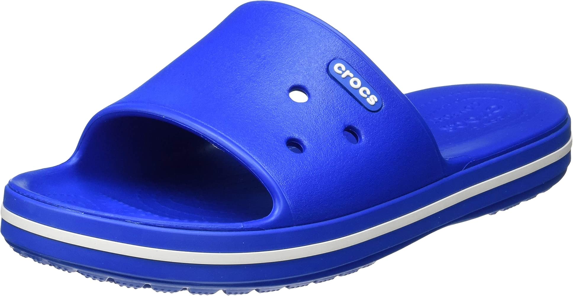 cobalt blue crocs