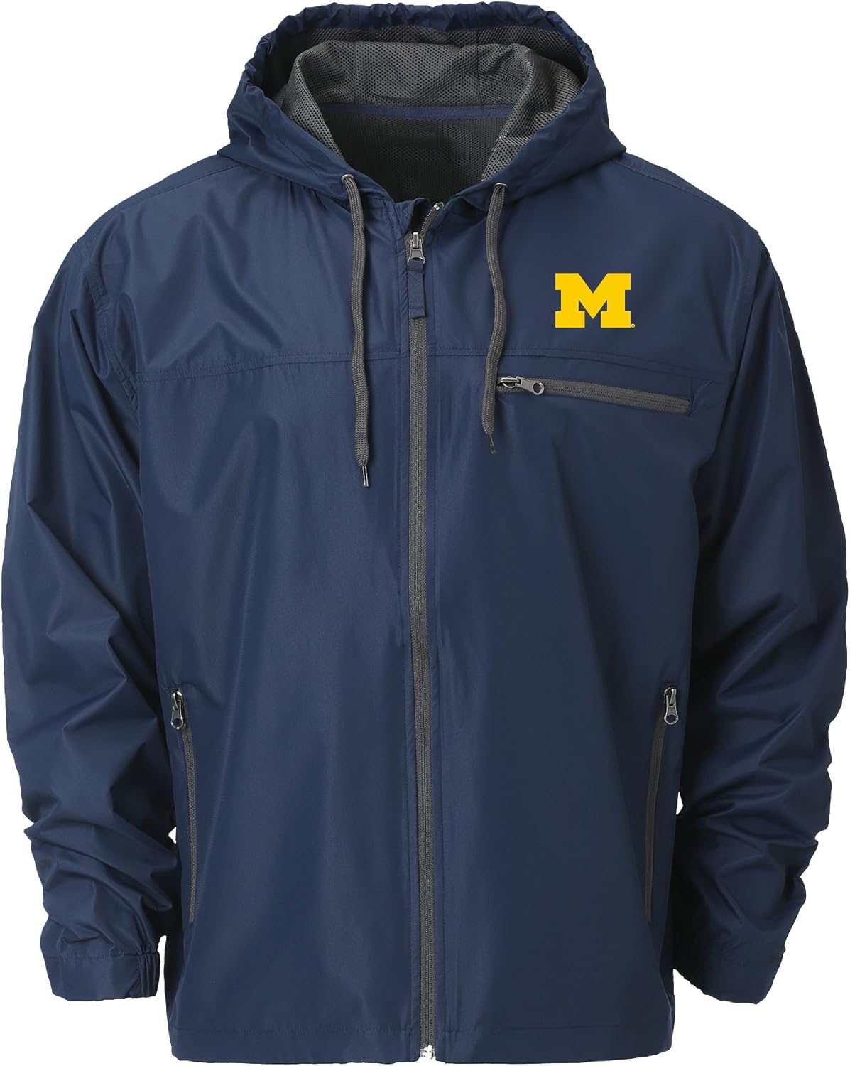 Ouray Sportswear AdultMen Venture Windbreaker Jacket Venture