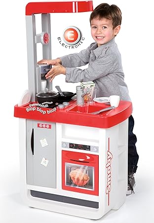 cocina bon appetit smoby