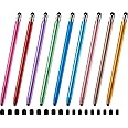 ChaoQ Stylus Pen for Touchscreen, 9pcs High Sensitivity and Precision Stylus Pen for iPad iPhone Android and All Touch Screens