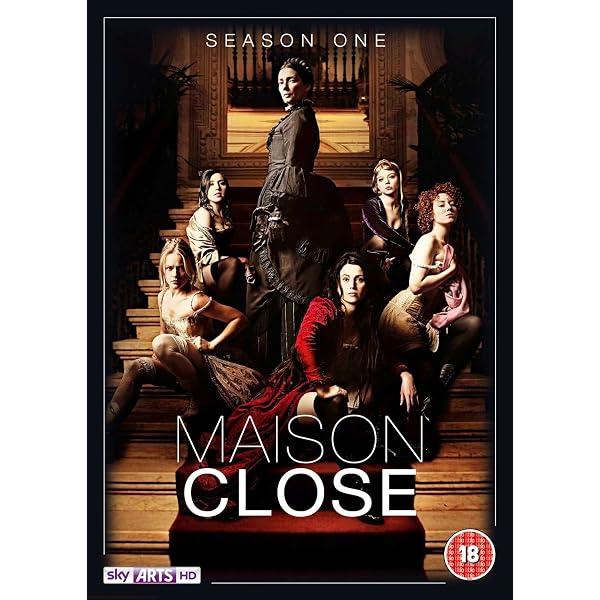 Amazon.com: Maison Close: Season 2 : Valerie Karsenti, Anne