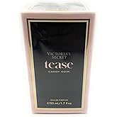 Victoria's Secret Tease Candy Noir Perfume For Women Eau de Parfum 1.7 Fluid Ounce -