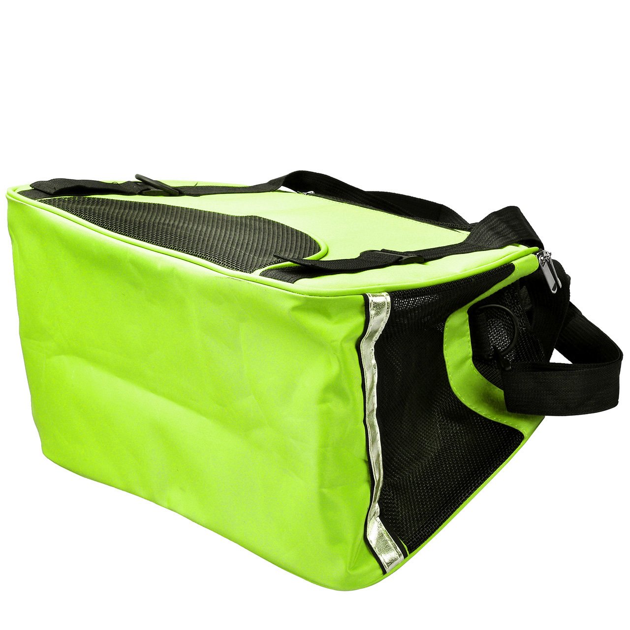 Mogoko Airline Approved Soft Sided Pet Carrier Travel Tote Bag Portable Handbag Shoulder Bag for Pets