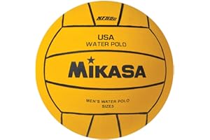 W5000 - Mikasa Sports Competition Men's Water Polo Ball