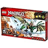 レゴ (LEGO) ニンジャゴー ロイドのエレメント・ドラゴン 70593